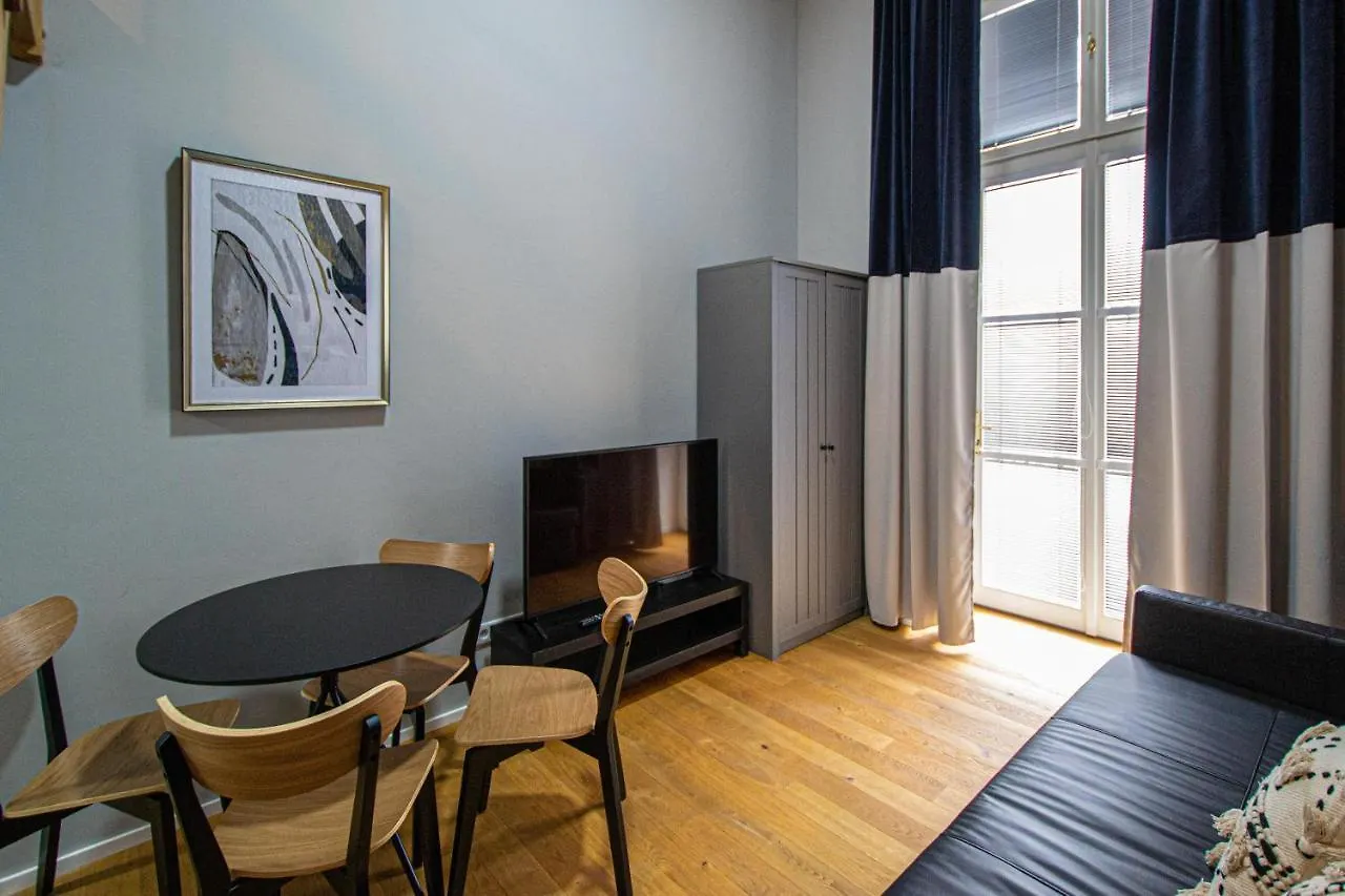 Main Train Station Apartment Close To The The Main Square! Prague Czech Republic