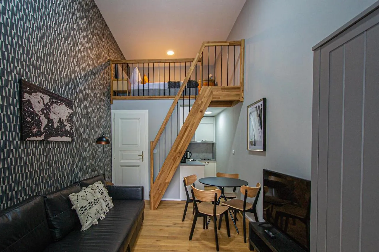 Main Train Station Apartment Close To The The Main Square! Prague Czech Republic